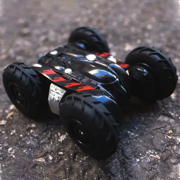 Машинка Juguetronica Tracker Mad Racers JUG0293 2.4 ГГц/ Черный photo 5 Машинка Juguetronica Tracker Mad Racers JUG0293 2.4 ГГц/ Черный photo 5