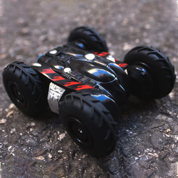 Машинка Juguetronica Tracker Mad Racers JUG0293 2.4 ГГц/ Черный photo 5 Машинка Juguetronica Tracker Mad Racers JUG0293 2.4 ГГц/ Черный photo 5