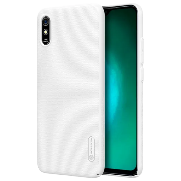 Husă pentru smartphone Xiaomi Redmi 9A Nillkin/ Back/ PC/ White photo 3