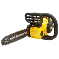 Цепная пила Dewalt DCM575X1 аккумуляторный/ Желтый photo 2