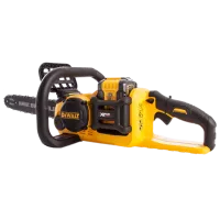 Цепная пила Dewalt DCM575X1 аккумуляторный/ Желтый photo 3