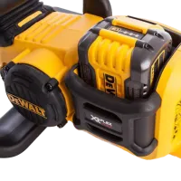 Цепная пила Dewalt DCM575X1 аккумуляторный/ Желтый photo 5