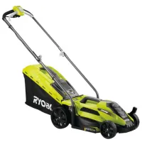 Mașină de tuns iarbă Electrică Ryobi RLM13E33S Manual photo 2