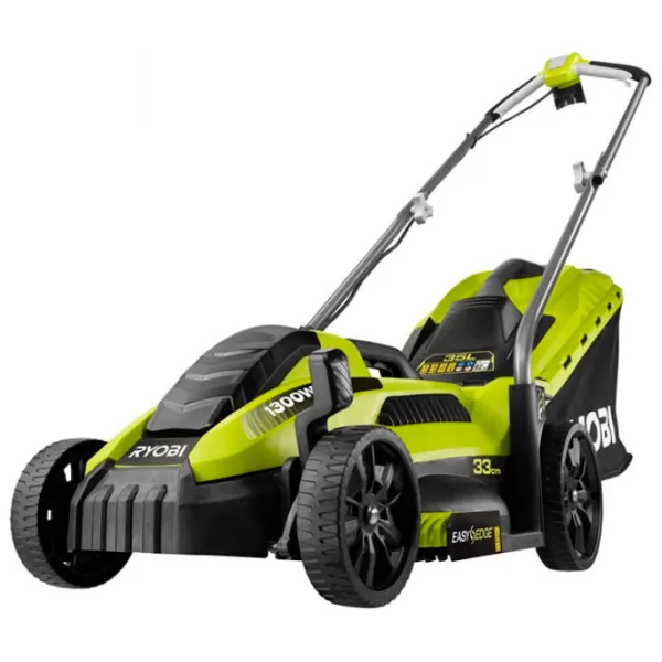 Mașină de tuns iarbă Electrică Ryobi RLM13E33S Manual photo 3