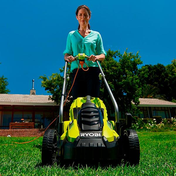 Mașină de tuns iarbă Electrică Ryobi RLM13E33S Manual photo 5
