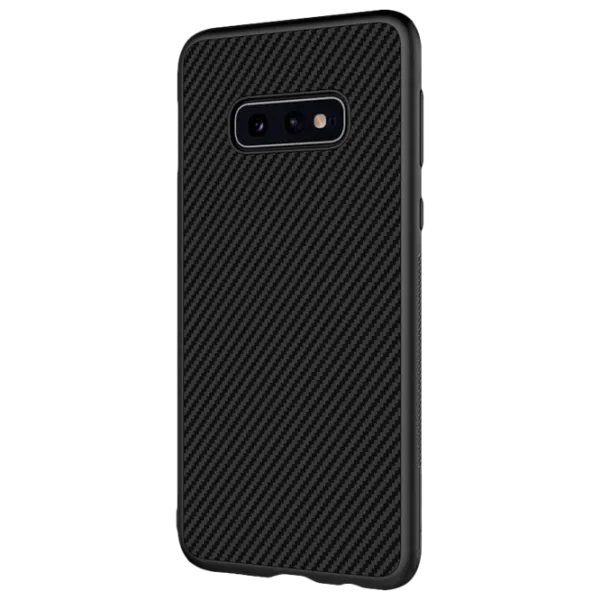 Husă pentru smartphone Samsung Galaxy S10e Nillkin/ Back/ TPU/ PC/ Black photo 2 Husă pentru smartphone Samsung Galaxy S10e Nillkin/ Back/ TPU/ PC/ Black photo 2