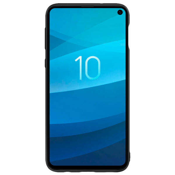 Husă pentru smartphone Samsung Galaxy S10e Nillkin/ Back/ TPU/ PC/ Black photo 4 Husă pentru smartphone Samsung Galaxy S10e Nillkin/ Back/ TPU/ PC/ Black photo 4
