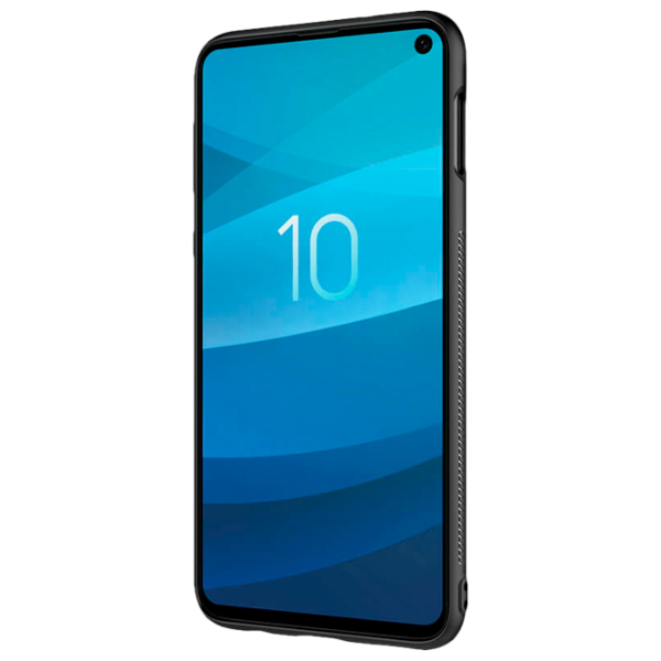 Husă pentru smartphone Samsung Galaxy S10e Nillkin/ Back/ TPU/ PC/ Black photo 5 Husă pentru smartphone Samsung Galaxy S10e Nillkin/ Back/ TPU/ PC/ Black photo 5