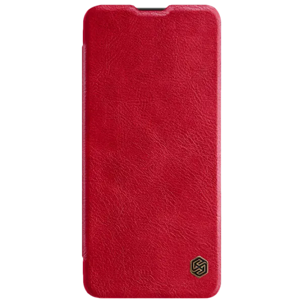 Чехол для смартфона Samsung Galaxy A31 Nillkin/ Flip Cover/ Leather/ TPU/ Красный photo 2