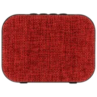 Boxă portabilă Tellur Callisto TLL161041 3 W/ Red photo 2