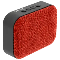 Boxă portabilă Tellur Callisto TLL161041 3 W/ Red photo 3