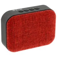 Boxă portabilă Tellur Callisto TLL161041 3 W/ Red photo 4