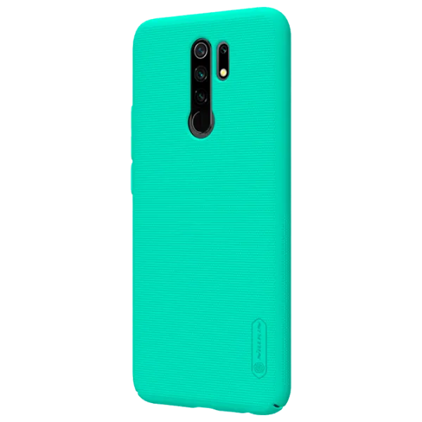 Husă pentru smartphone Xiaomi Redmi 9 Nillkin/ Back/ PC/ Black photo 2