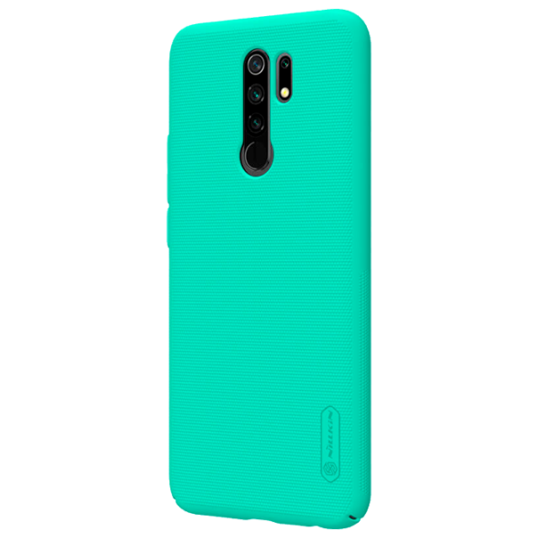 Husă pentru smartphone Xiaomi Redmi 9 Nillkin/ Back/ PC/ Black photo 2