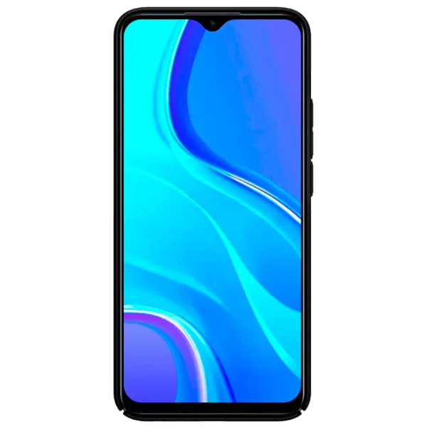 Husă pentru smartphone Xiaomi Redmi 9 Nillkin/ Back/ PC/ Black photo 3