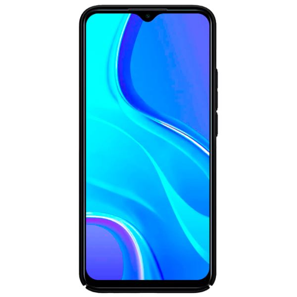 Husă pentru smartphone Xiaomi Redmi 9 Nillkin/ Back/ PC/ Black photo 3