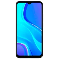 Husă pentru smartphone Xiaomi Redmi 9 Nillkin/ Back/ PC/ Black photo 3