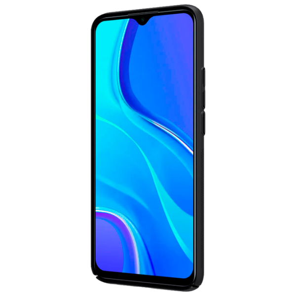 Husă pentru smartphone Xiaomi Redmi 9 Nillkin/ Back/ PC/ Black photo 4