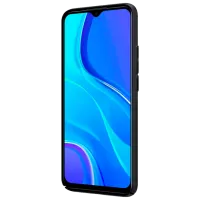 Husă pentru smartphone Xiaomi Redmi 9 Nillkin/ Back/ PC/ Black photo 4