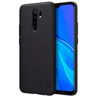 Husă pentru smartphone Xiaomi Redmi 9 Nillkin/ Back/ PC/ Black photo 5