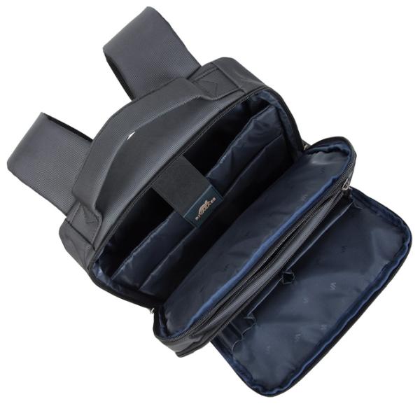 Rucsac RivaCase 8262 15.6"/ Black/ 15 l photo 4
