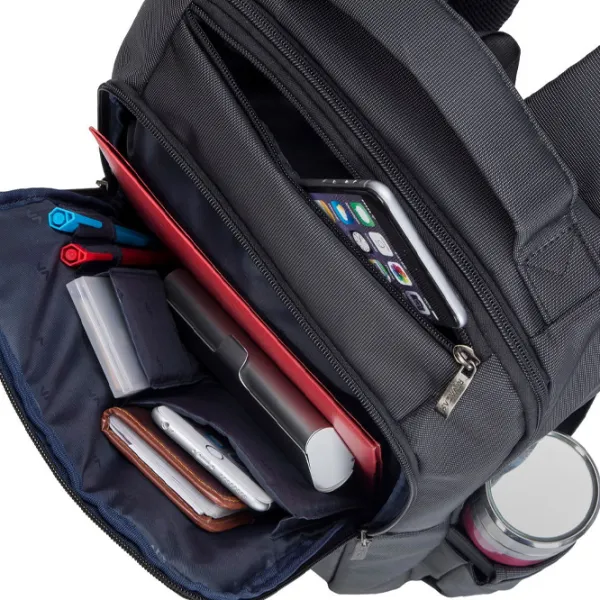 Rucsac RivaCase 8262 15.6"/ Black/ 15 l photo 5