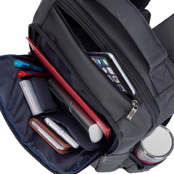 Rucsac RivaCase 8262 15.6"/ Black/ 15 l photo 5