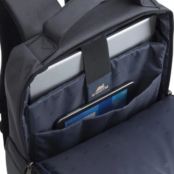 Rucsac RivaCase 8262 15.6"/ Black/ 15 l photo 7