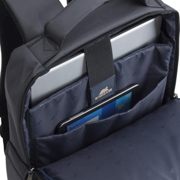 Rucsac RivaCase 8262 15.6"/ Black/ 15 l photo 7
