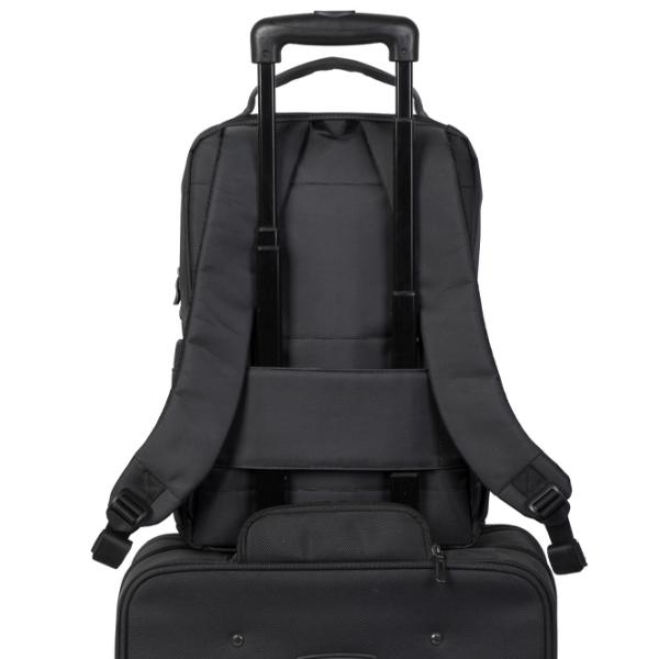 Rucsac RivaCase 8262 15.6"/ Black/ 15 l photo 9