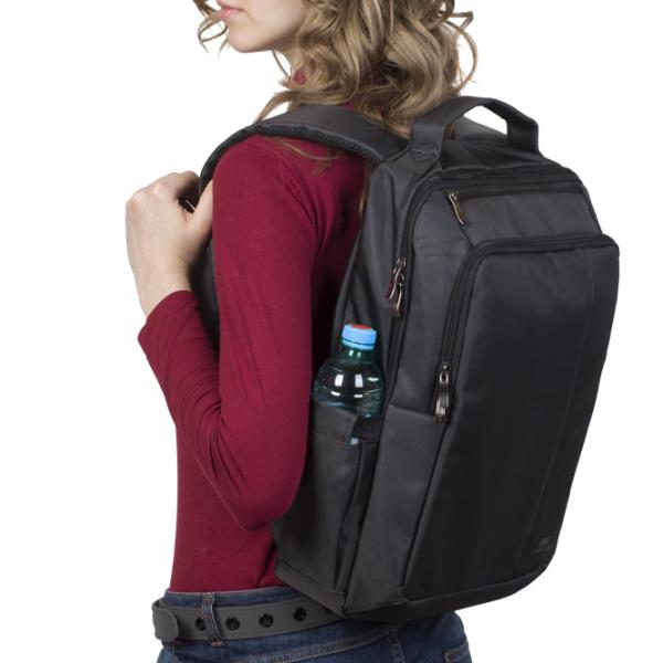 Rucsac RivaCase 8262 15.6"/ Black/ 15 l photo 10