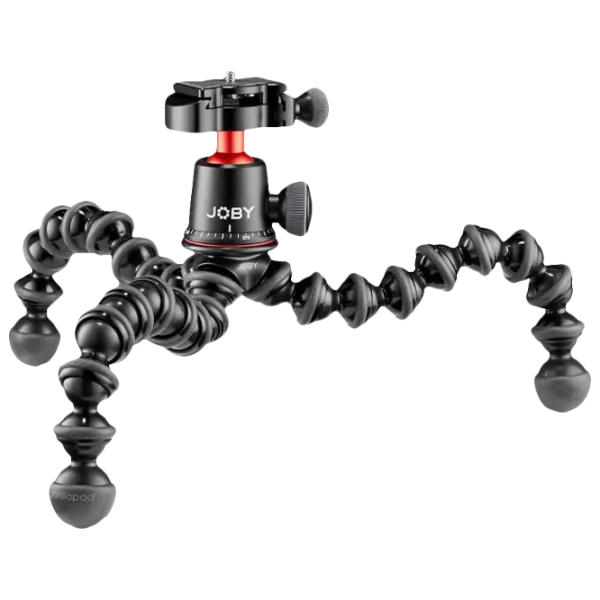 Трипод Joby GorillaPod 3K PRO Kit Фото, видео/ Черный photo 2
