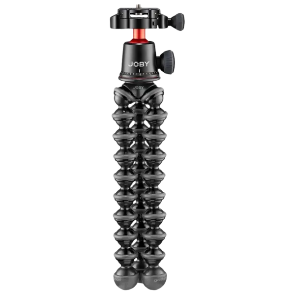 Трипод Joby GorillaPod 3K PRO Kit Фото, видео/ Черный photo 3