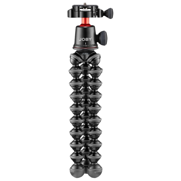 Трипод Joby GorillaPod 3K PRO Kit Фото, видео/ Черный photo 3