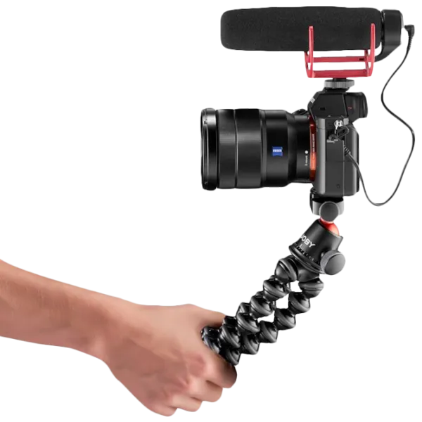 Трипод Joby GorillaPod 3K PRO Kit Фото, видео/ Черный photo 5