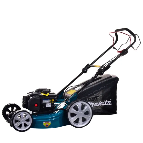 Газонокосилка бензиновая Makita PLM4628N Самоход photo 2