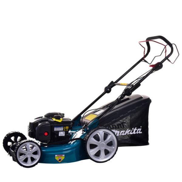 Газонокосилка бензиновая Makita PLM4628N Самоход photo 2