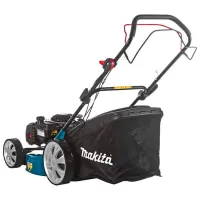 Газонокосилка бензиновая Makita PLM4628N Самоход photo 3