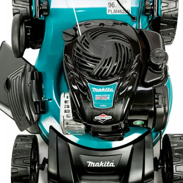 Газонокосилка бензиновая Makita PLM4628N Самоход photo 4
