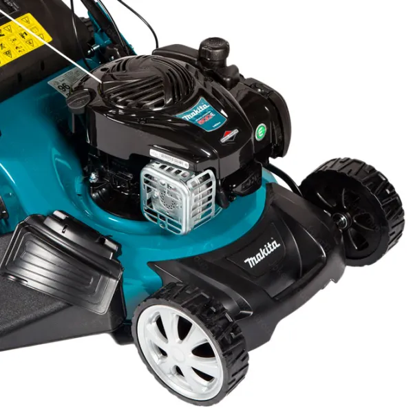 Газонокосилка бензиновая Makita PLM4628N Самоход photo 5