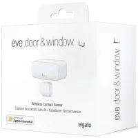 Senzor uși-ferestre Elgato Eve Wireless Window & Door White photo 2