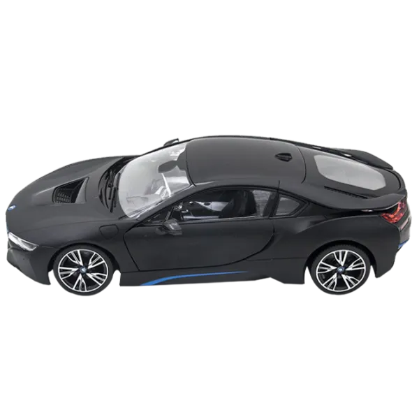 Машинка Rastar BMW i8  10 км/ч / 2700 Гц / Черный photo 2