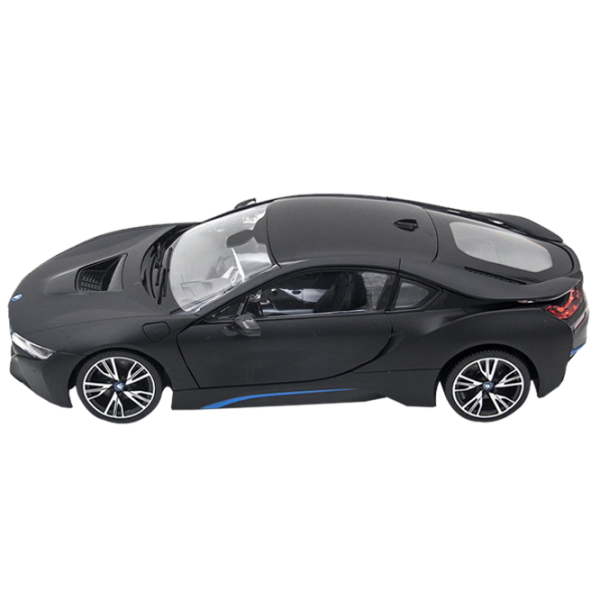 Машинка Rastar BMW i8  10 км/ч / 2700 Гц / Черный photo 2