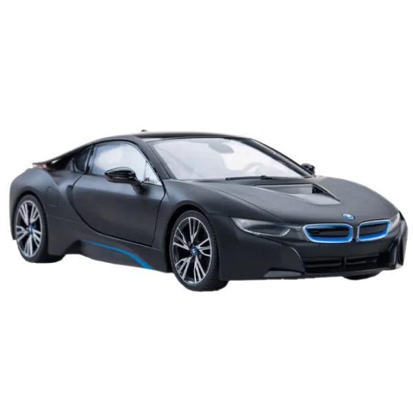 Машинка Rastar BMW i8  10 км/ч / 2700 Гц / Черный photo 3
