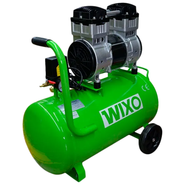 Compresor Wixo PRS-1100D electric/ Cu piston photo 2