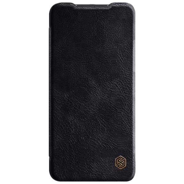 Husă pentru smartphone Xiaomi Redmi Note 9 Nillkin/ Flip Cover/ Leather/ TPU/ Black photo 3 Husă pentru smartphone Xiaomi Redmi Note 9 Nillkin/ Flip Cover/ Leather/ TPU/ Black photo 3