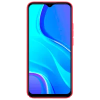 Чехол для смартфона Xiaomi Redmi 9 Nillkin/ Back/ PC/ Bright Красный photo 2