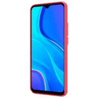 Чехол для смартфона Xiaomi Redmi 9 Nillkin/ Back/ PC/ Bright Красный photo 4