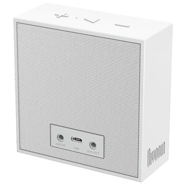 Портативная колонка Divoom TimeBox 5 Вт/ Слоновая кость photo 2 Портативная колонка Divoom TimeBox 5 Вт/ Слоновая кость photo 2