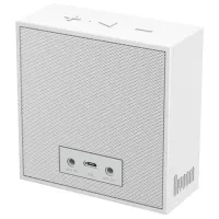 Портативная колонка Divoom TimeBox 5 Вт/ Слоновая кость photo 2